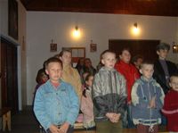 nabożenstwa różańcowe