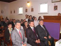 Poświęcenie sztandaru