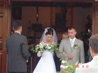 Ślub Katarzyny i Roberta