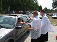 święcenie pojazdów