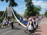 Uroczystość Bożego Ciała