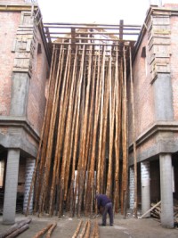 Budowa 2008