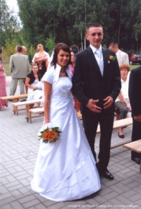 Ślub Joanna Marcin