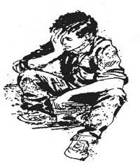 Tredowaty bo nie kochany
