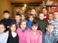 Cykliczne spotkania w bibliotece