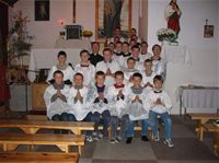 Ministranci
