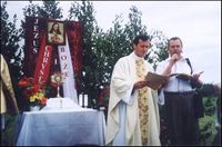ksiądz Grzegorz Kucharski