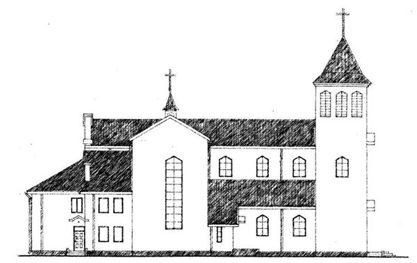 projekt świątyni
